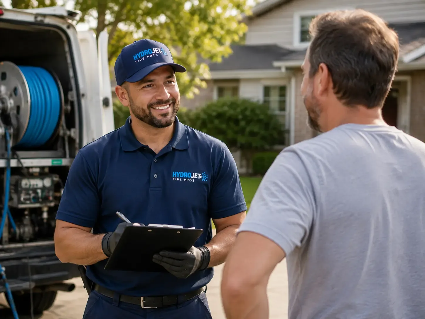 Hydro Jet Pipe Descaling New Baltimore, NY FAQs